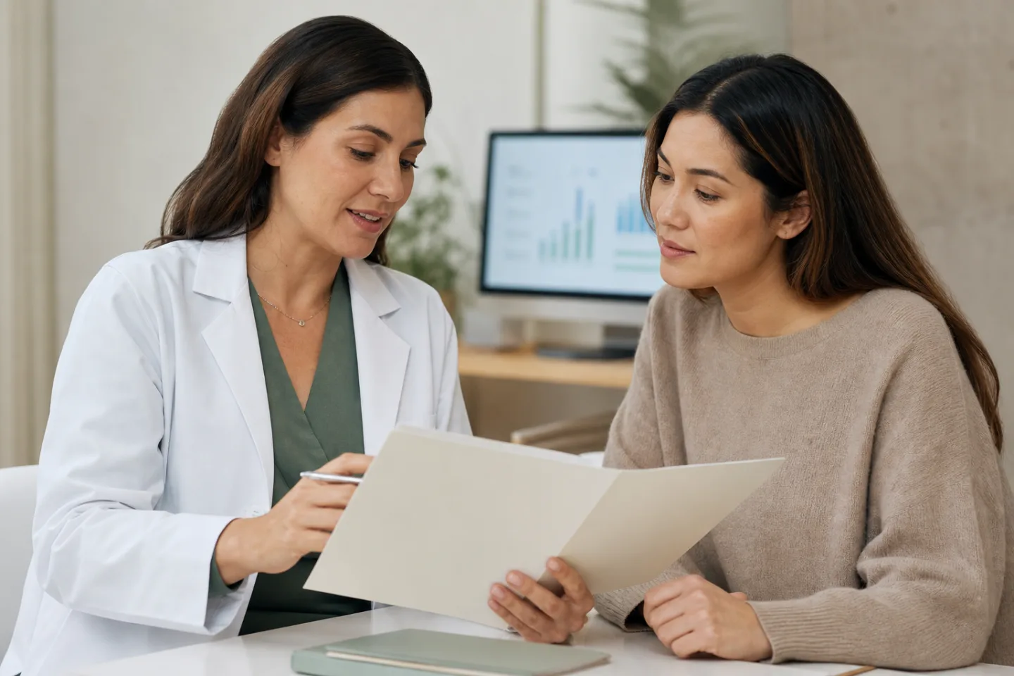 Next Steps After an Abnormal HPV or Pap Test Result