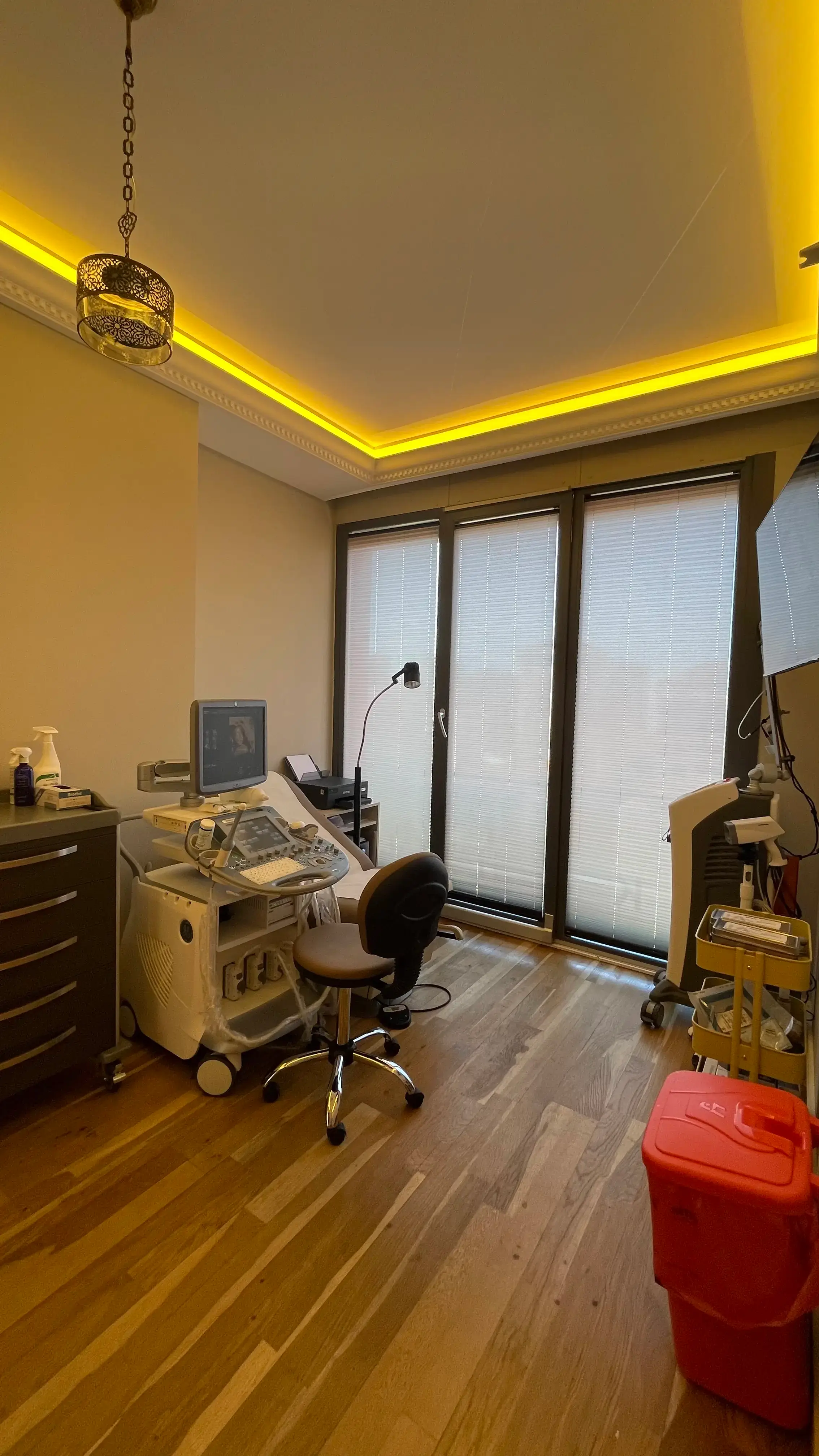 Examination Room